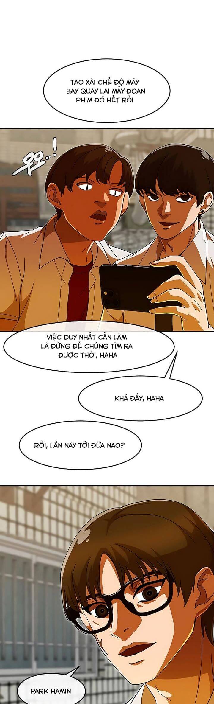 Cô Gái Từ Ứng Dụng Nhắn Tin Ngẫu Nhiên Chapter 241 - 24