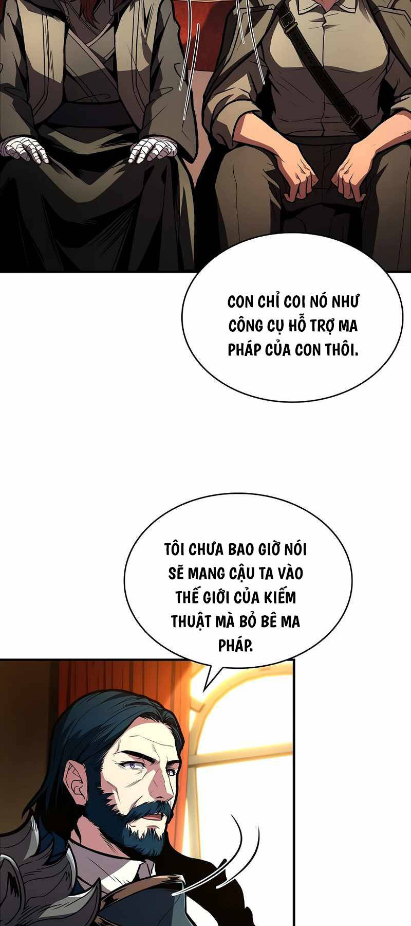 Thiên Tài Ma Pháp Sư Giấu Nghề Chapter 70 - 61