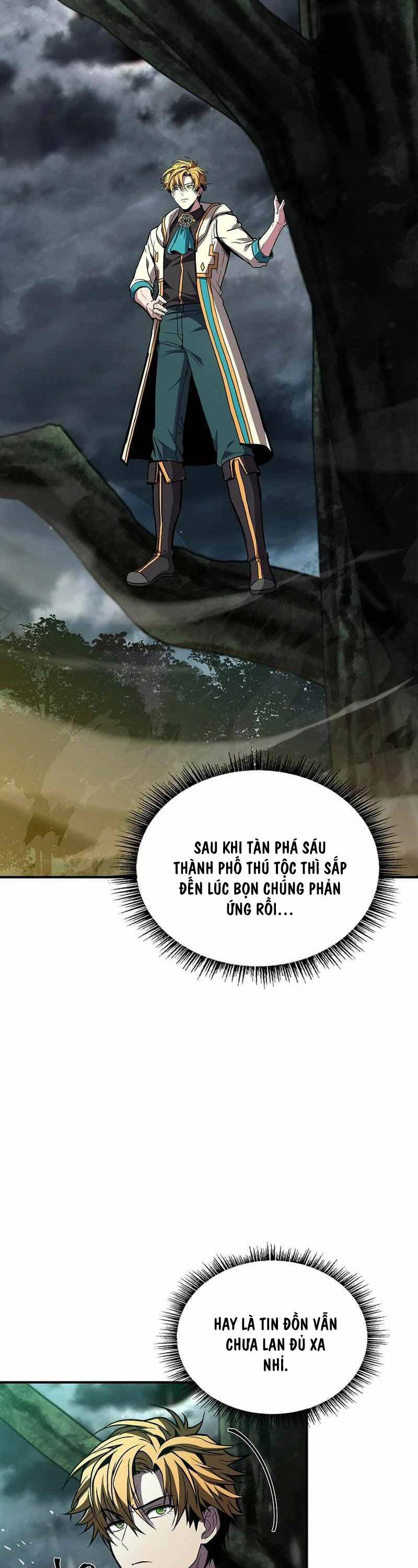 Thiên Tài Ma Pháp Sư Giấu Nghề Chapter 75 - 11