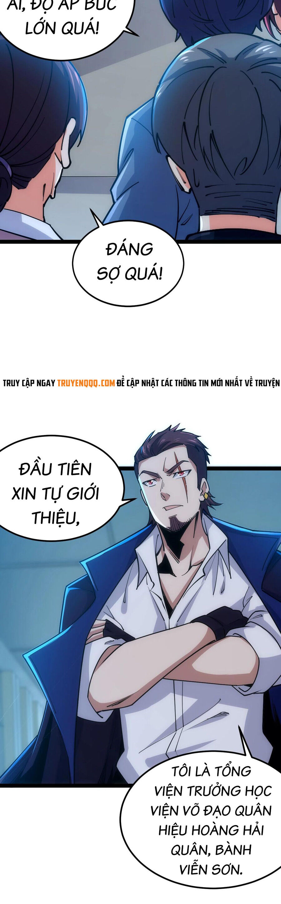 Toàn Thuộc Tính Võ Đạo Chapter 50 - 24