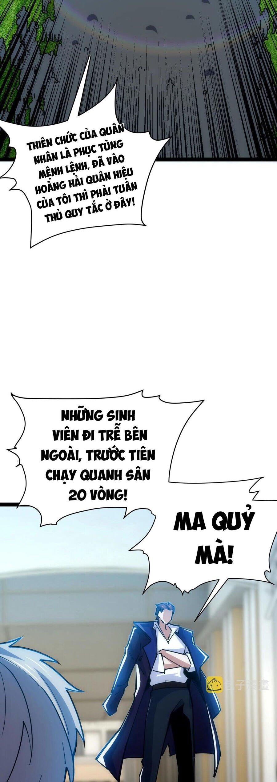 Toàn Thuộc Tính Võ Đạo Chapter 50 - 26