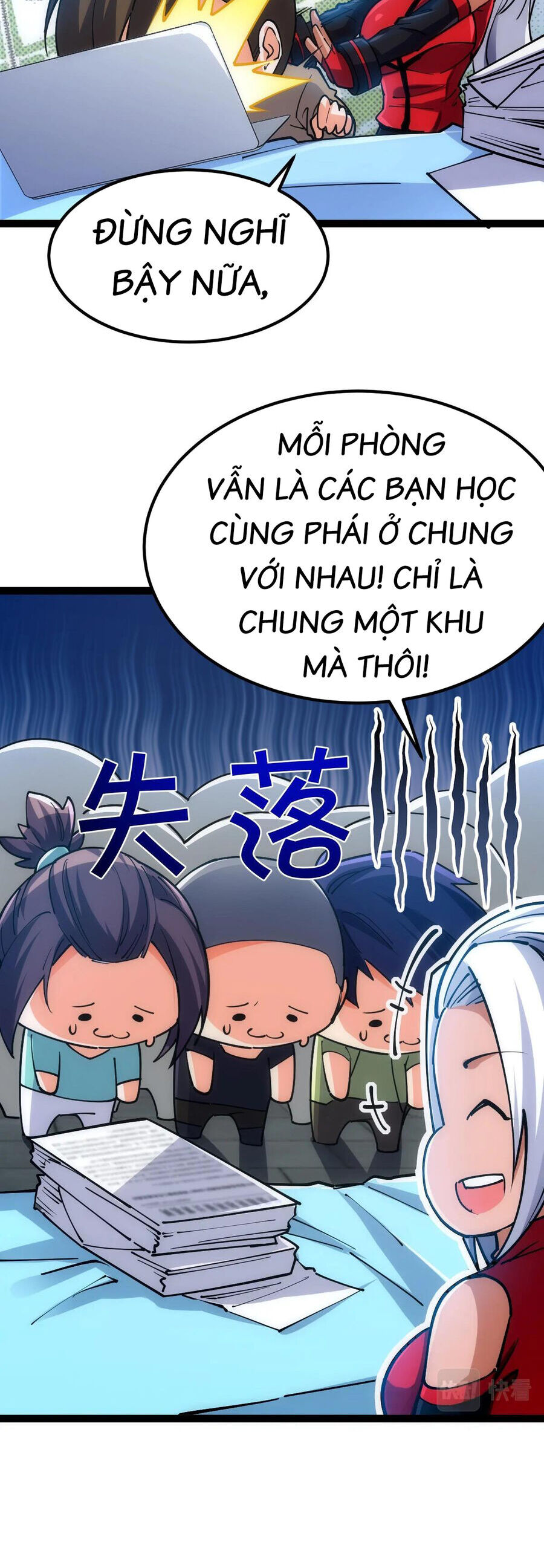 Toàn Thuộc Tính Võ Đạo Chapter 50 - 8