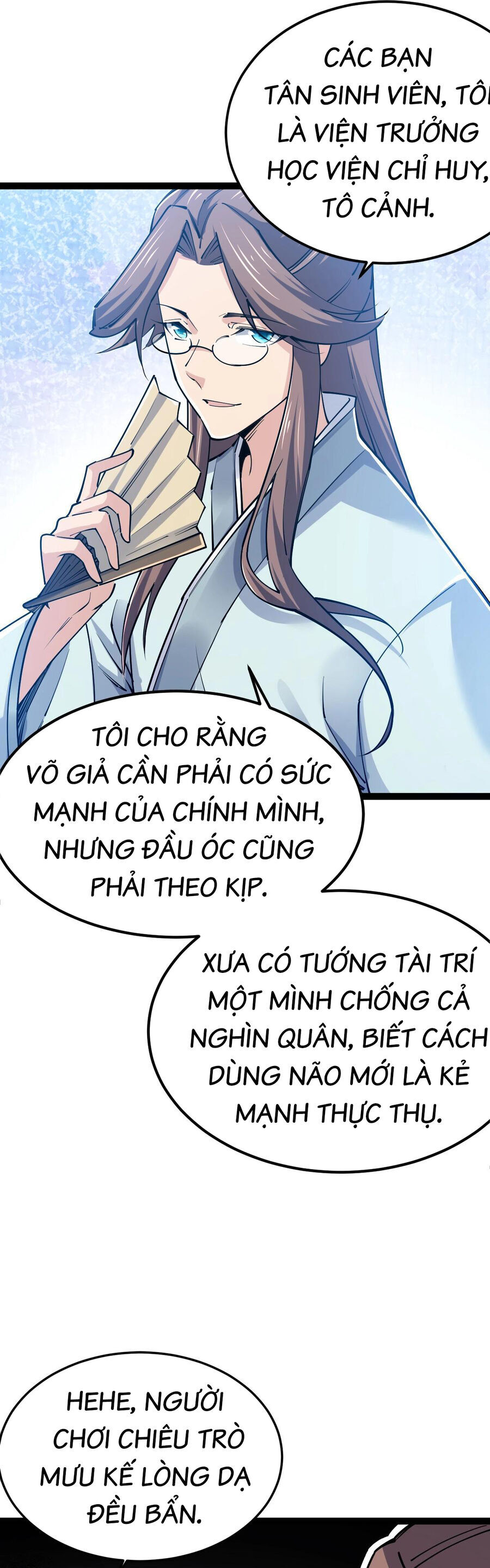 Toàn Thuộc Tính Võ Đạo Chapter 51 - 34