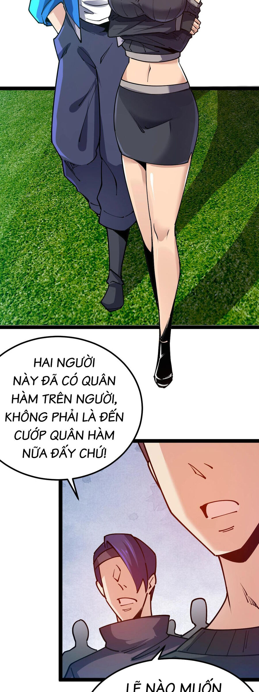 Toàn Thuộc Tính Võ Đạo Chapter 52 - 40