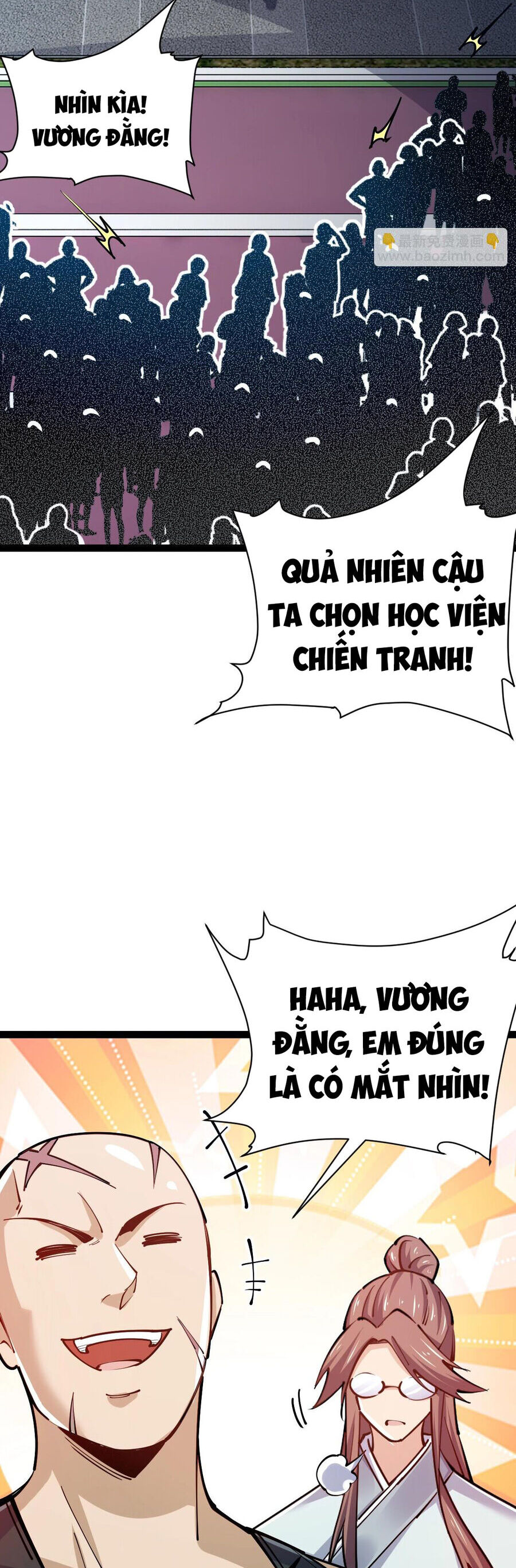 Toàn Thuộc Tính Võ Đạo Chapter 52 - 4