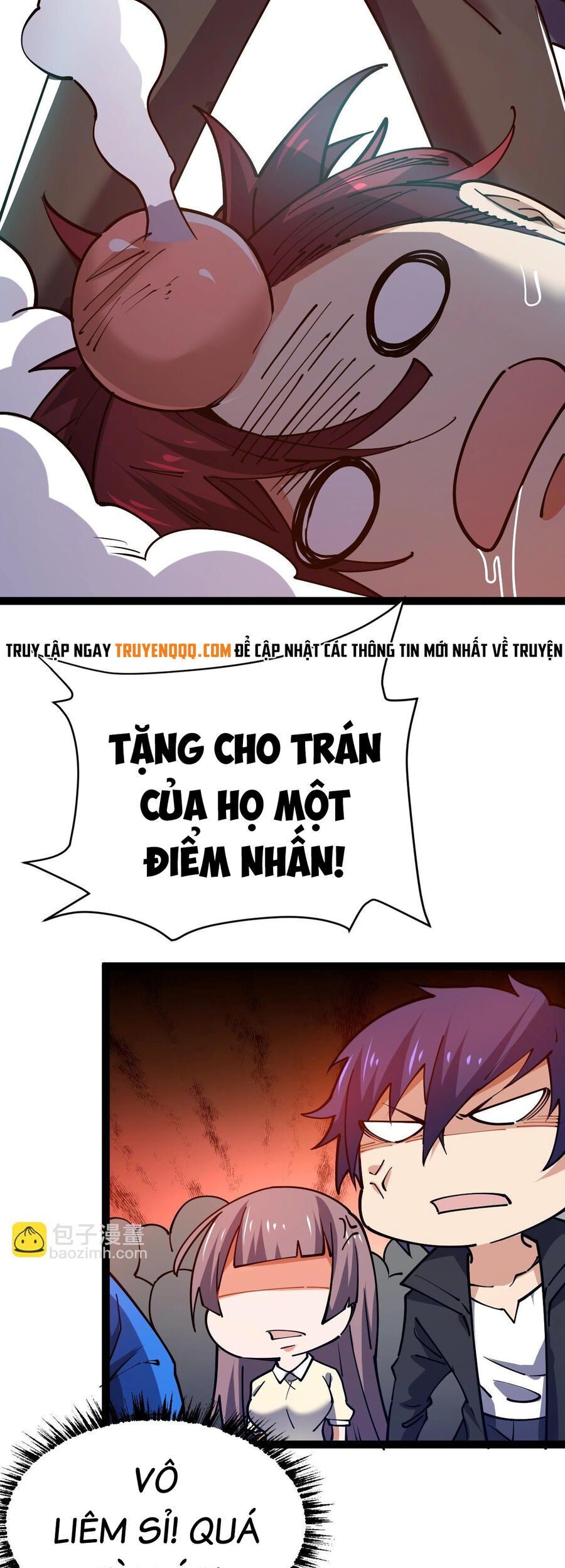 Toàn Thuộc Tính Võ Đạo Chapter 53 - 26