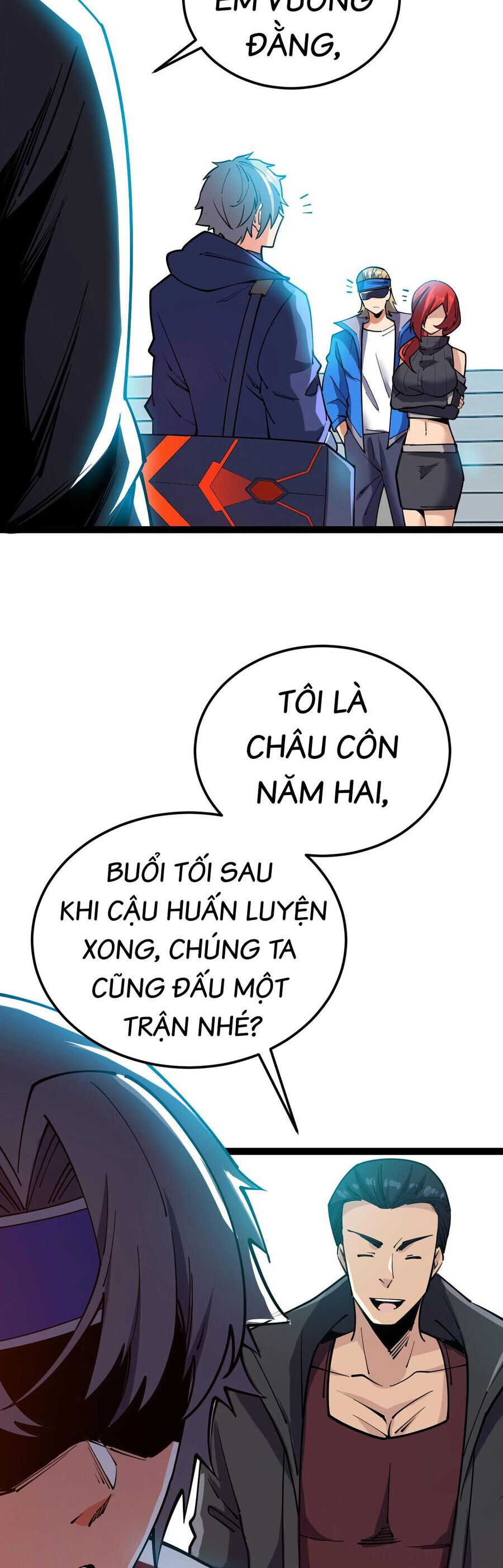 Toàn Thuộc Tính Võ Đạo Chapter 53 - 30