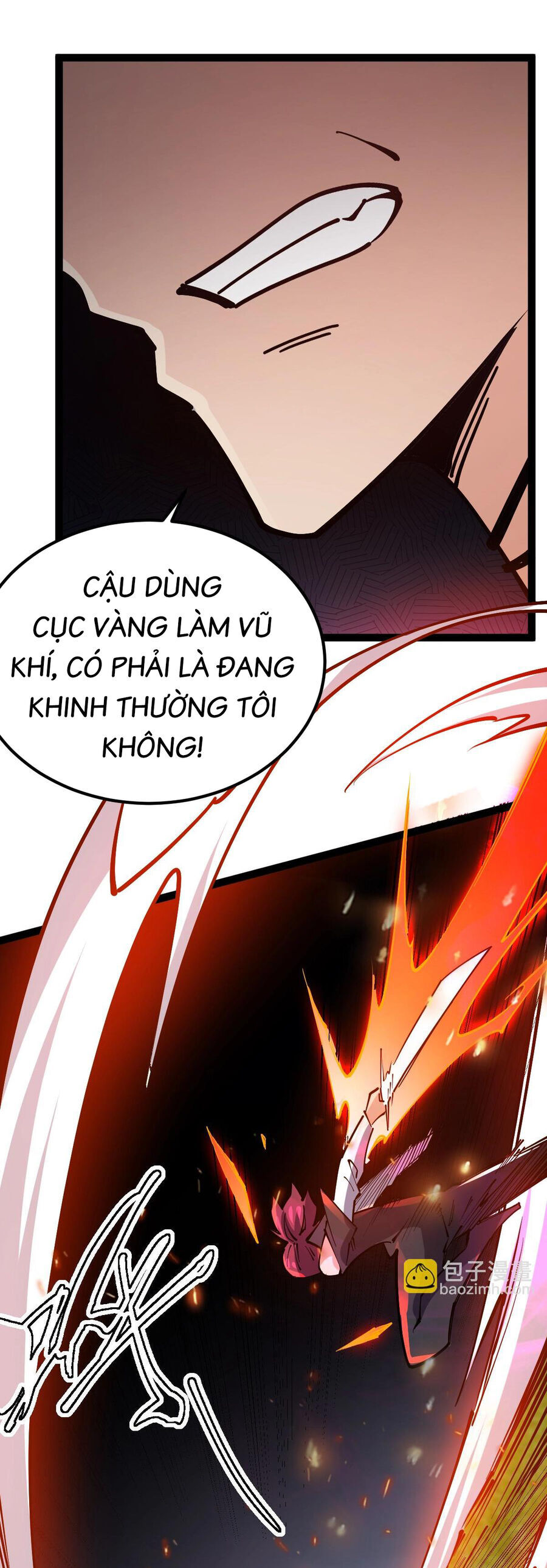 Toàn Thuộc Tính Võ Đạo Chapter 53 - 8