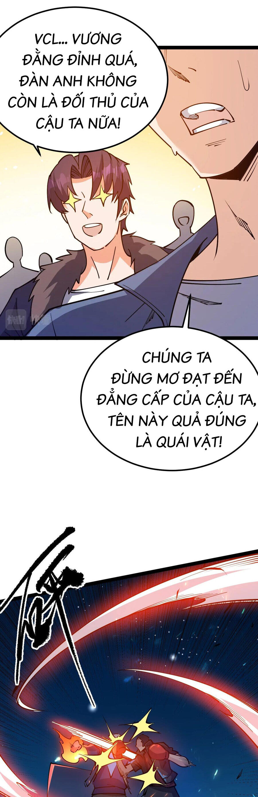 Toàn Thuộc Tính Võ Đạo Chapter 54 - 8