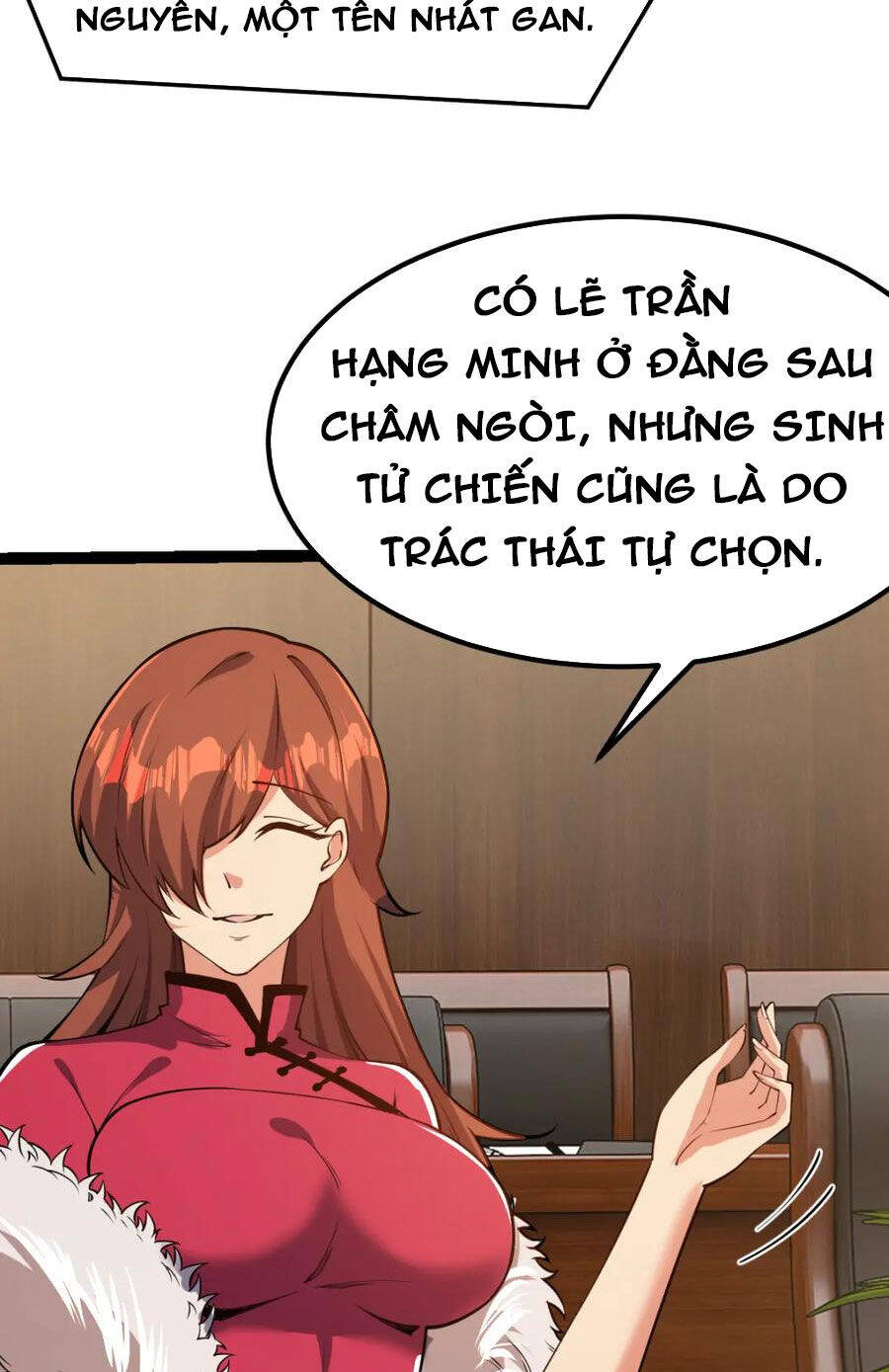 Toàn Thuộc Tính Võ Đạo Chapter 57 - 16