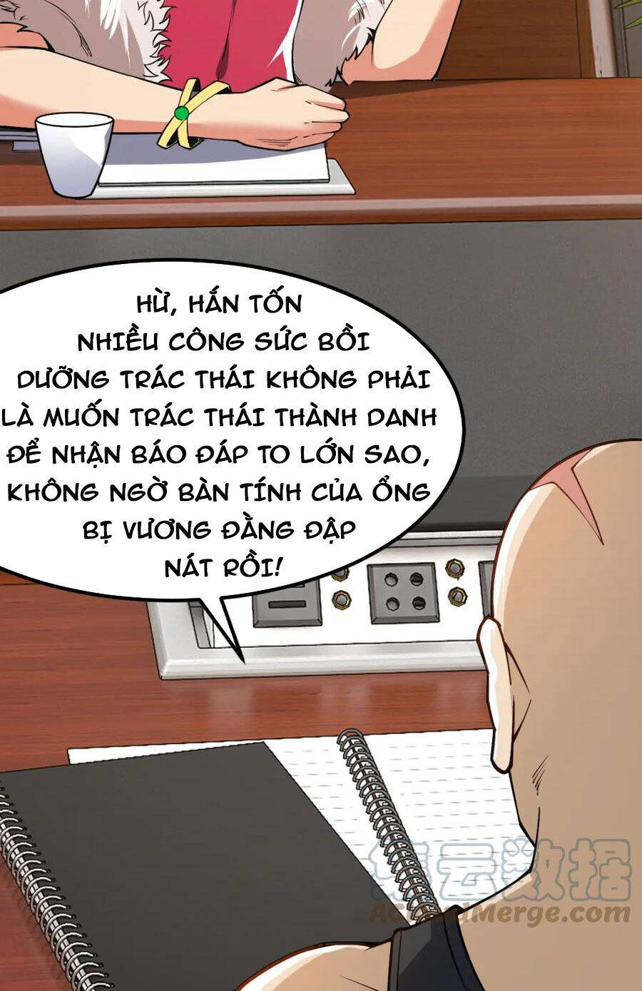 Toàn Thuộc Tính Võ Đạo Chapter 57 - 17