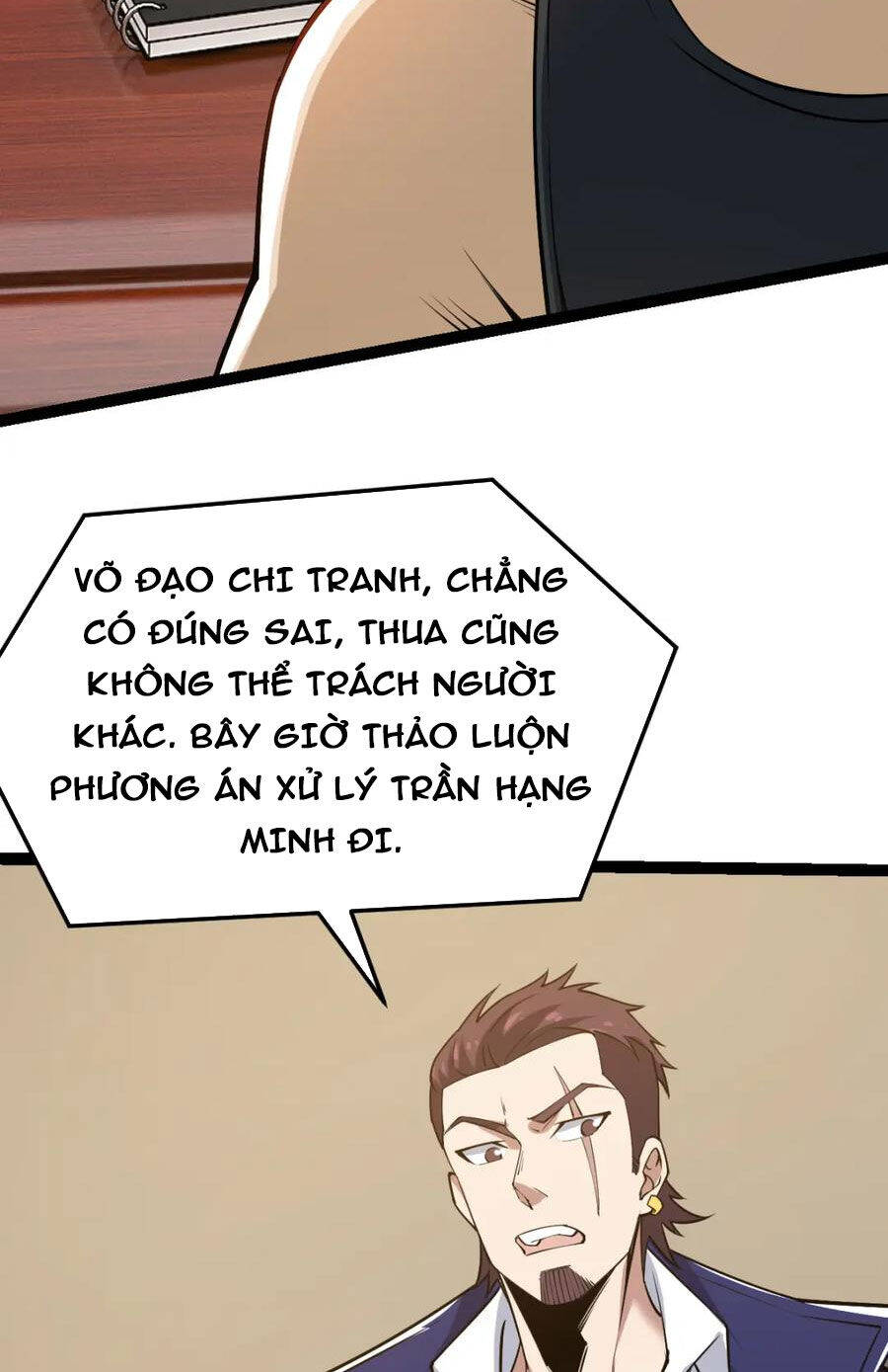 Toàn Thuộc Tính Võ Đạo Chapter 57 - 18