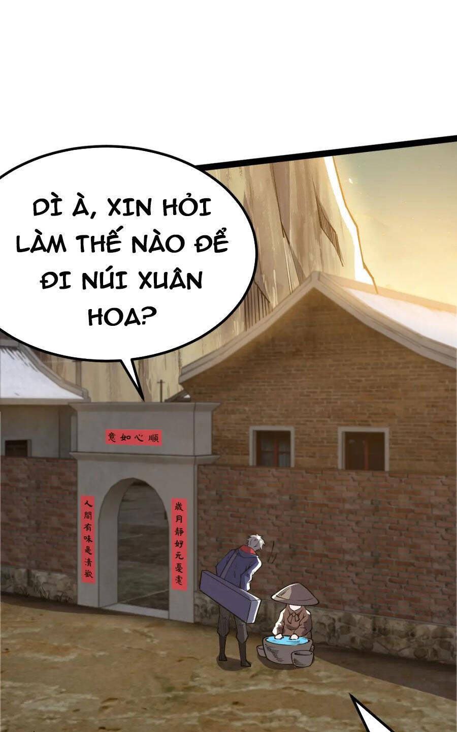 Toàn Thuộc Tính Võ Đạo Chapter 57 - 43