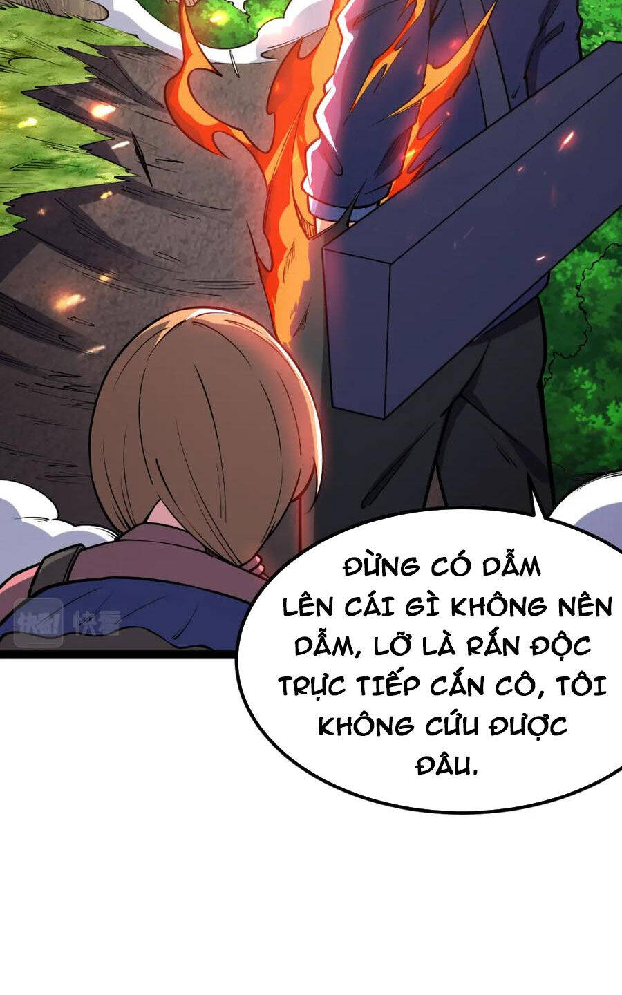 Toàn Thuộc Tính Võ Đạo Chapter 58 - 33