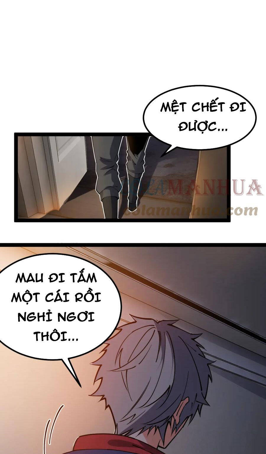 Toàn Thuộc Tính Võ Đạo Chapter 59 - 66