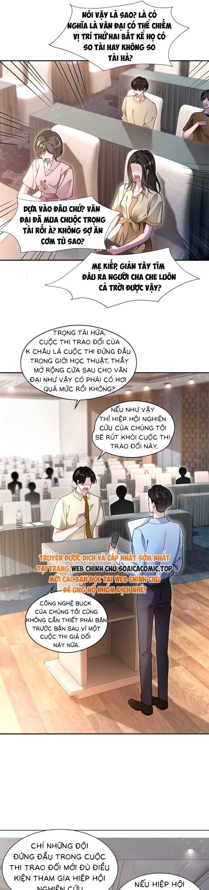 Được Các Anh Trai Chiều Chuộng Tôi Trở Nên Ngang Tàng Chapter 296 - 4