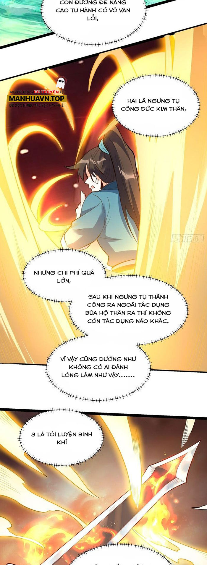 Nguyên Lai Ta Là Tu Tiên Đại Lão Chapter 335 - 28