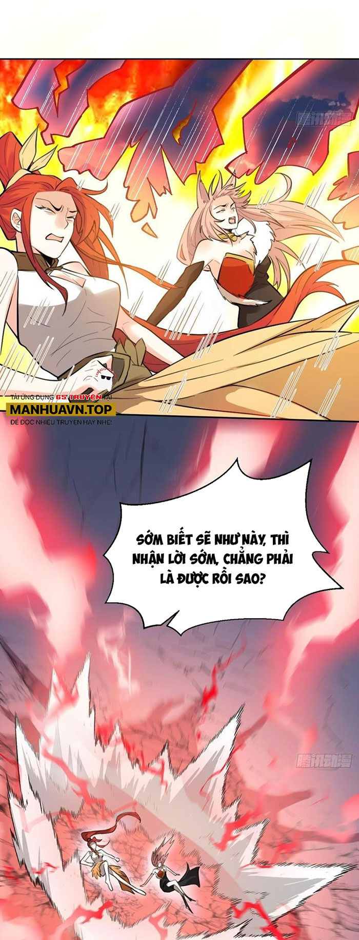 Nguyên Lai Ta Là Tu Tiên Đại Lão Chapter 355 - 19