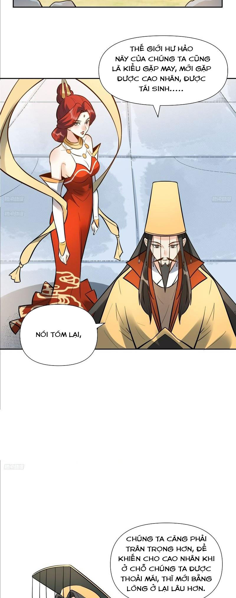 Nguyên Lai Ta Là Tu Tiên Đại Lão Chapter 381 - 4