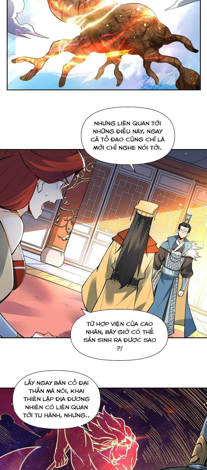 Nguyên Lai Ta Là Tu Tiên Đại Lão Chapter 386 - 19