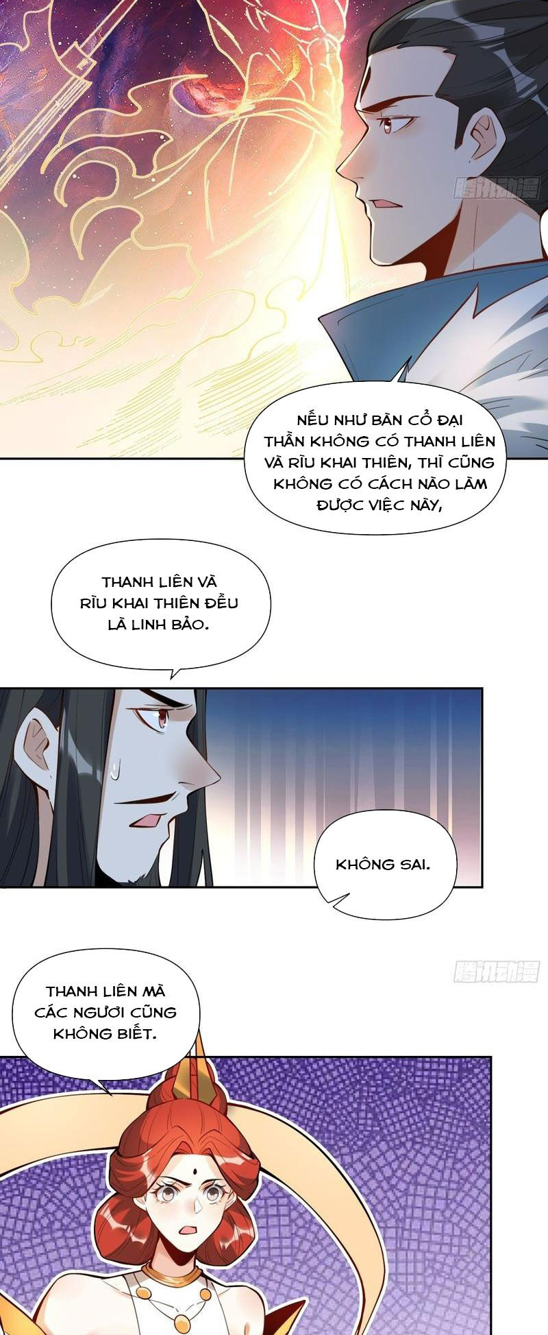 Nguyên Lai Ta Là Tu Tiên Đại Lão Chapter 386 - 20