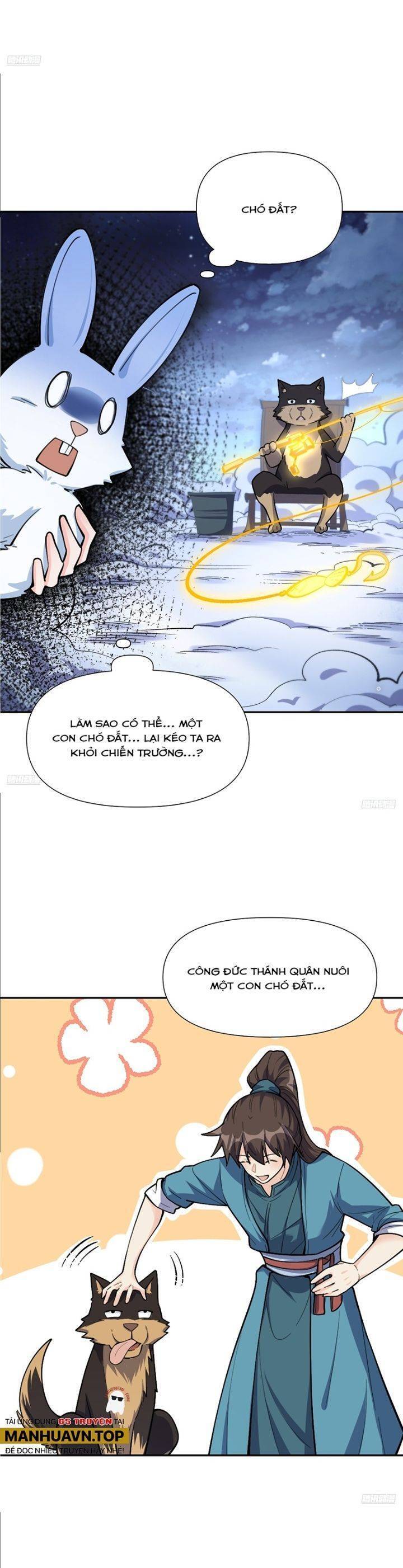 Nguyên Lai Ta Là Tu Tiên Đại Lão Chapter 481 - 7