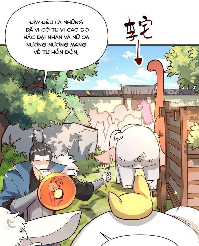 Nguyên Lai Ta Là Tu Tiên Đại Lão Chapter 482 - 80