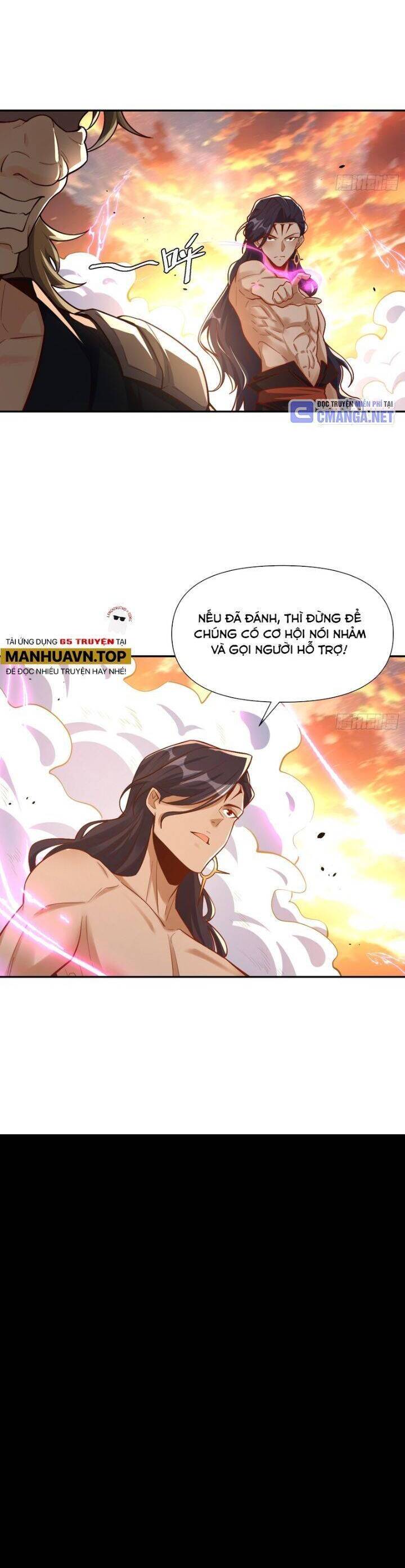 nguyên lai ta là tu tiên đại lão Chapter 501 - Trang 2