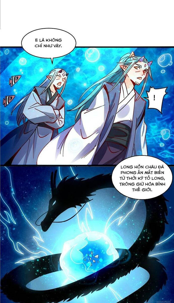 Nguyên Lai Ta Là Tu Tiên Đại Lão Chapter 307 - 10