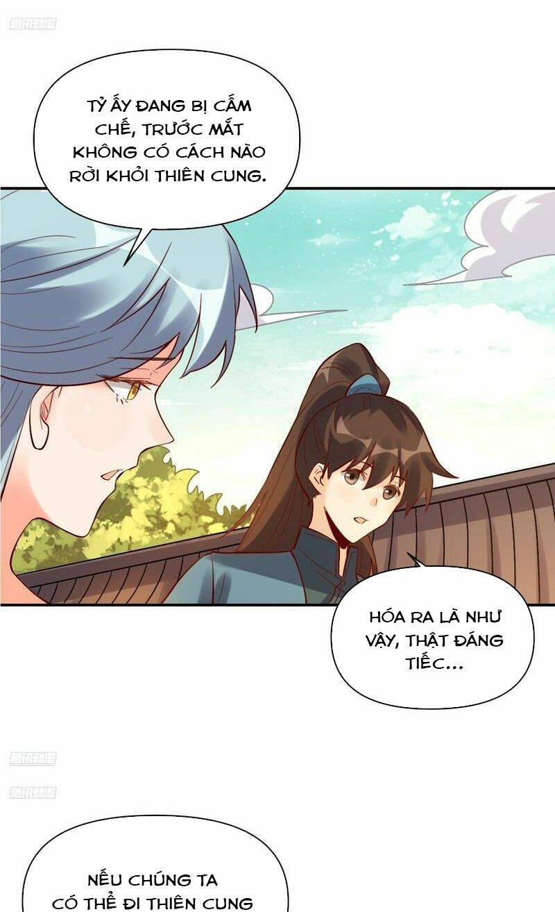 Nguyên Lai Ta Là Tu Tiên Đại Lão Chapter 318 - 1