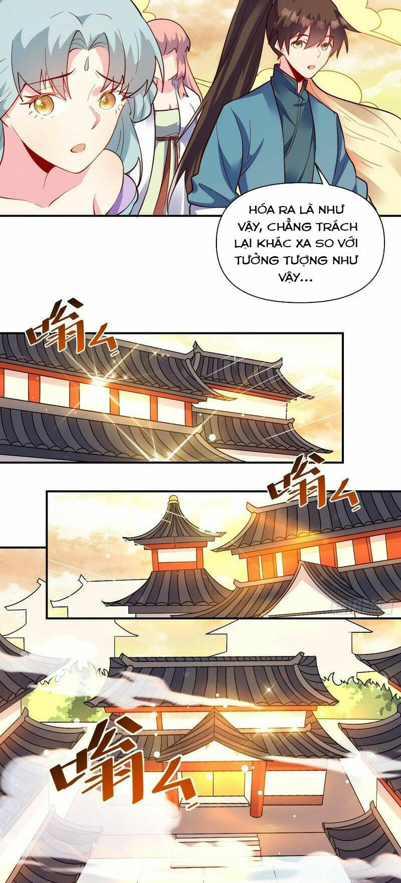 Nguyên Lai Ta Là Tu Tiên Đại Lão Chapter 318 - 28