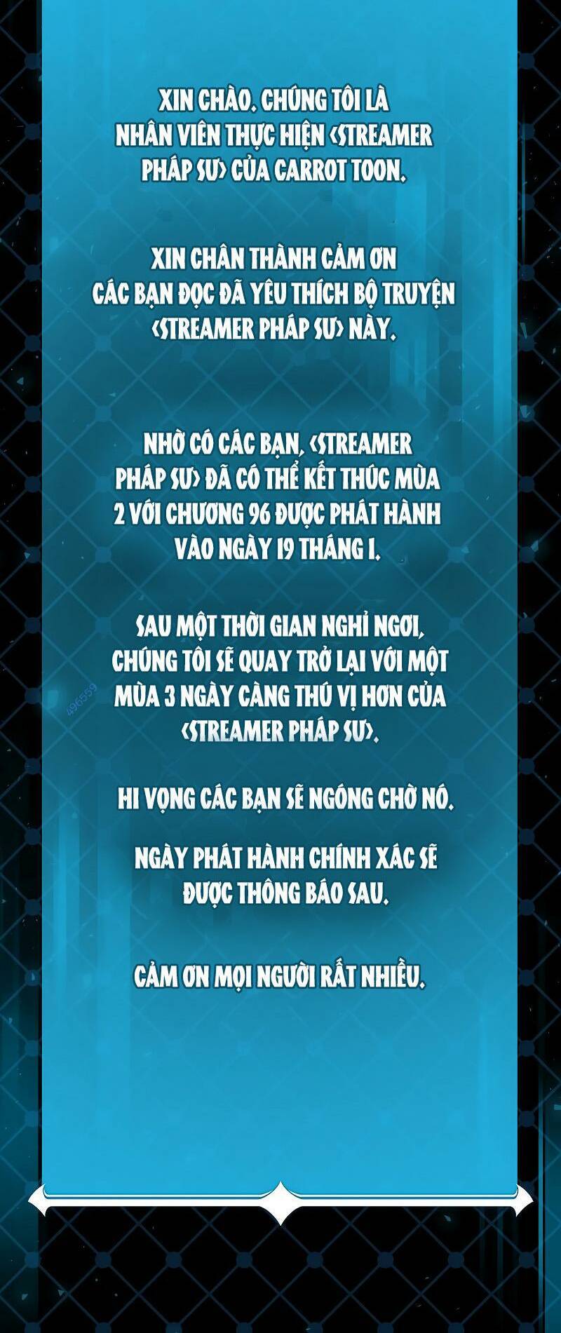 Streamer Pháp Sư Chapter 96 - 83