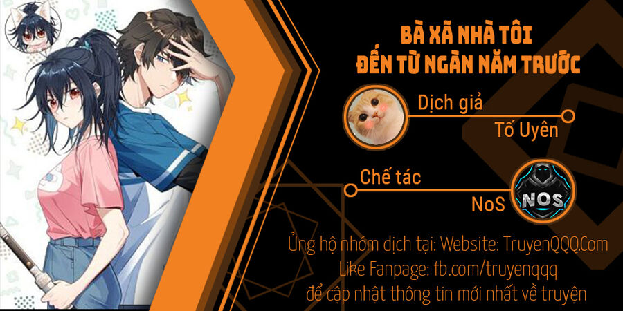 Bà Xã Nhà Tôi Đến Từ Ngàn Năm Trước Chapter 146 - 47