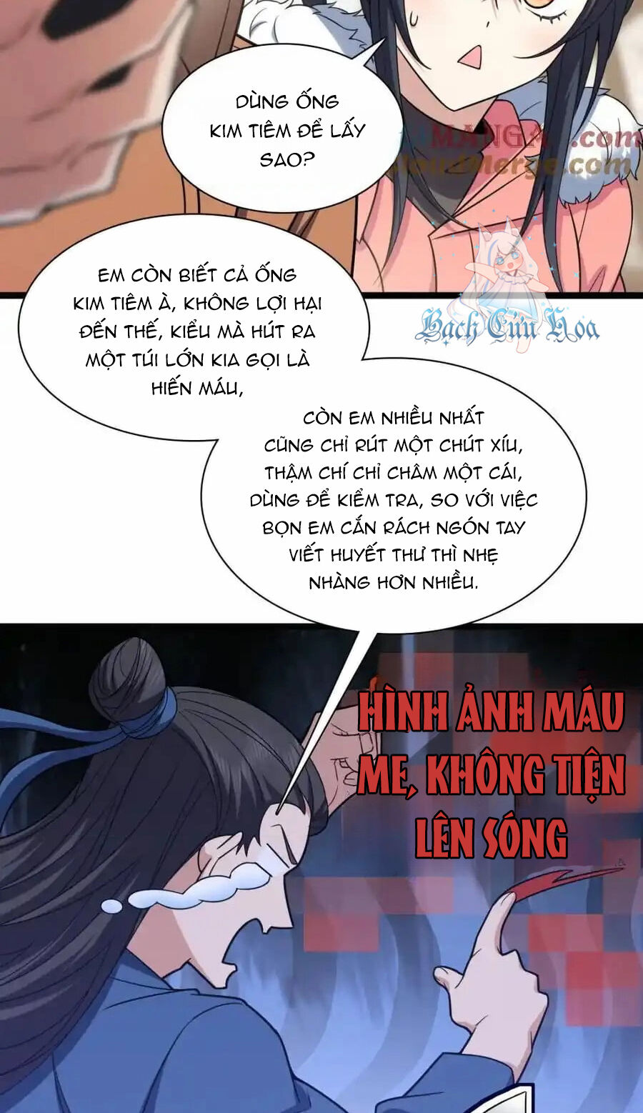 Bà Xã Nhà Tôi Đến Từ Ngàn Năm Trước Chapter 247 - 25