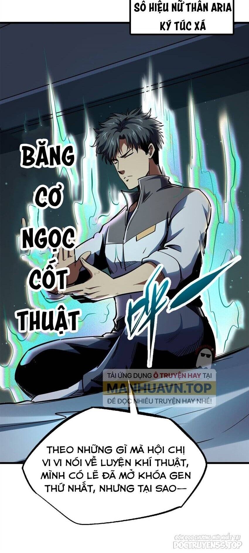 Siêu Cấp Thần Cơ Nhân Chapter 180 - 3