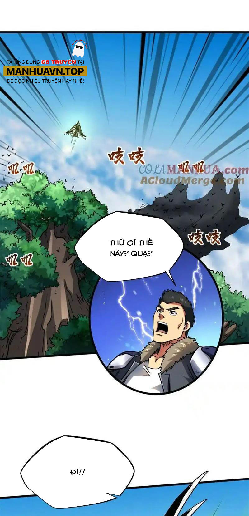 Siêu Cấp Thần Cơ Nhân Chapter 217 - 19