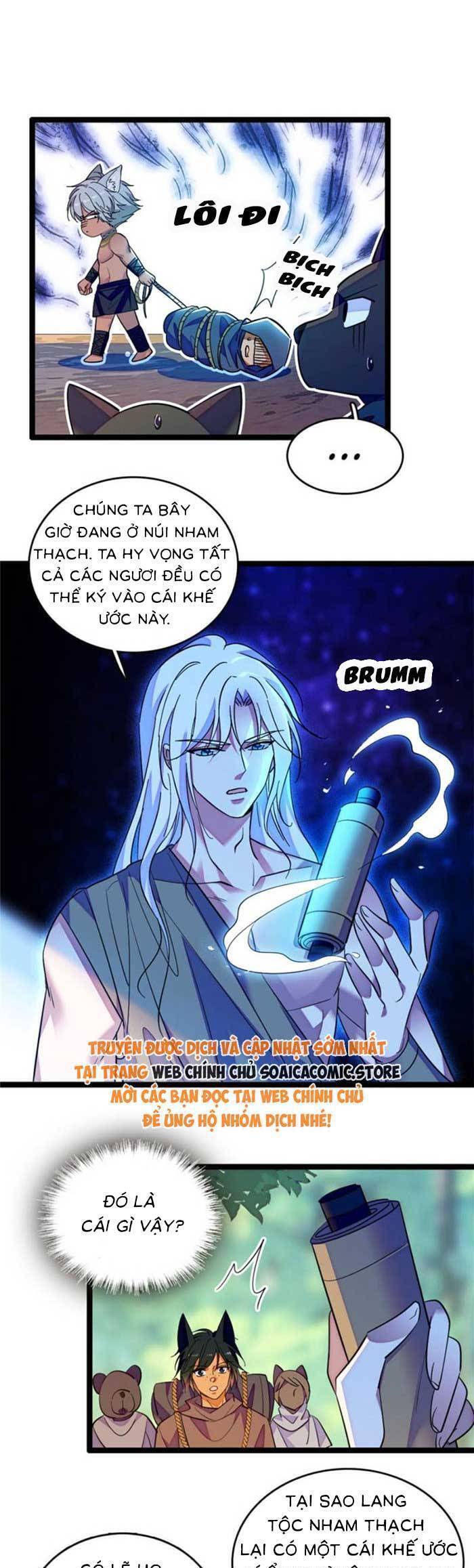 Manh Động Thú Thế Chapter 192 - 8