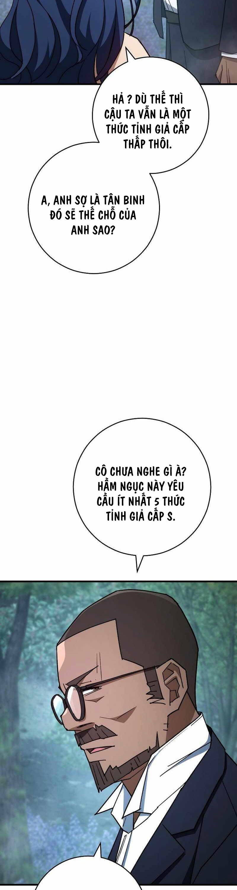 Anh Hùng Trở Về Chapter 80 - 37