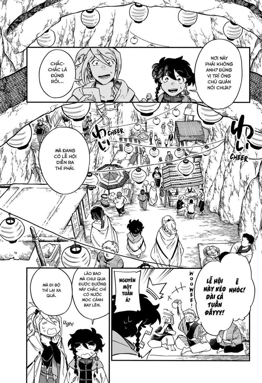 Aragane No Ko Chapter 40 - 25