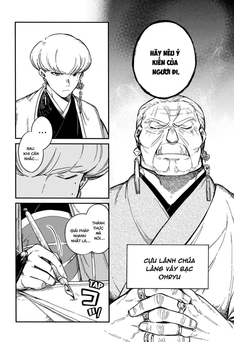 Aragane No Ko Chapter 43 - 13