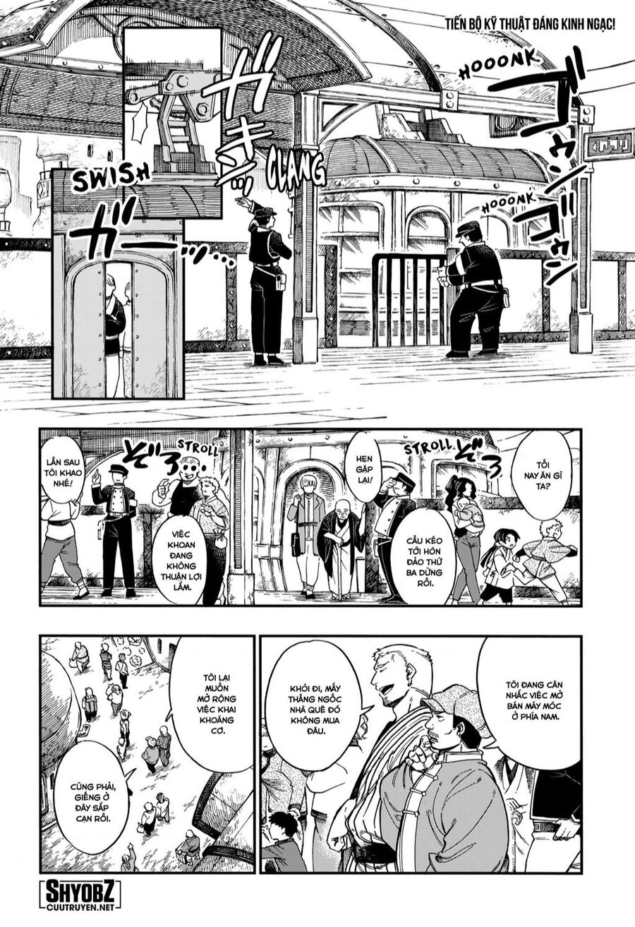 Aragane No Ko Chapter 43 - 3