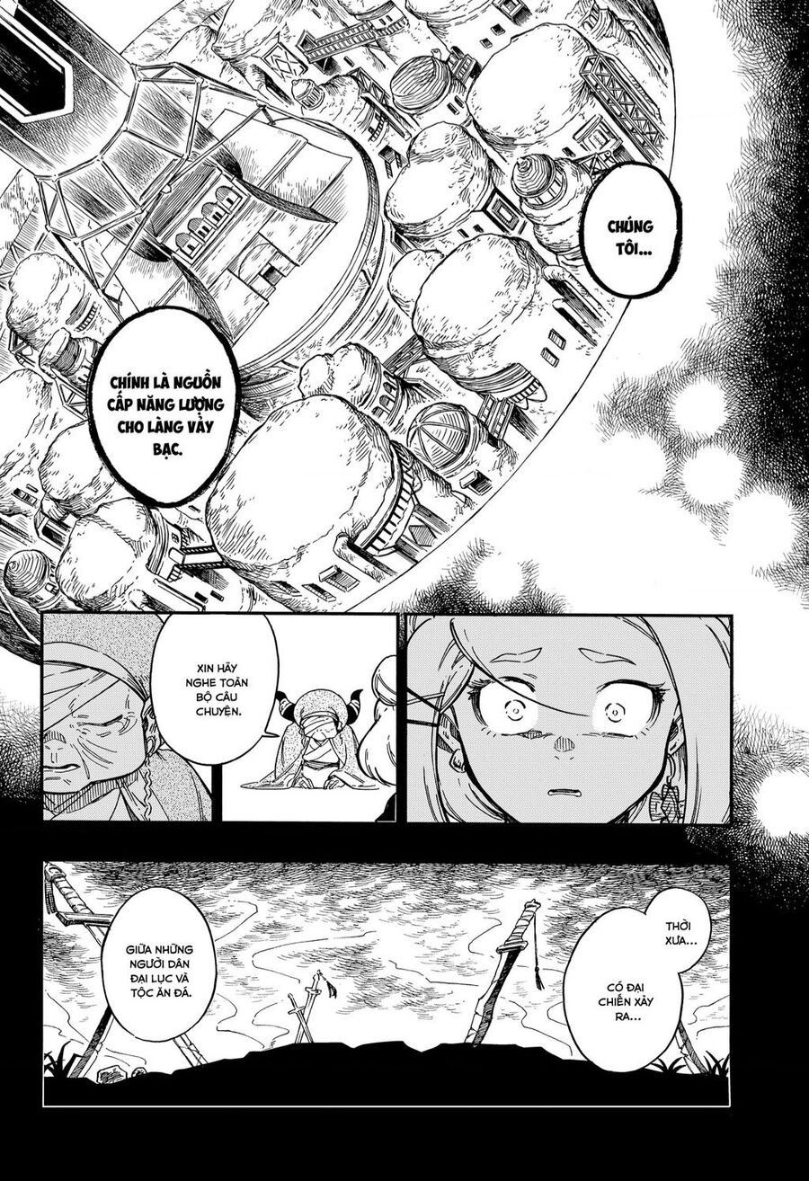 Aragane No Ko Chapter 44 - 11