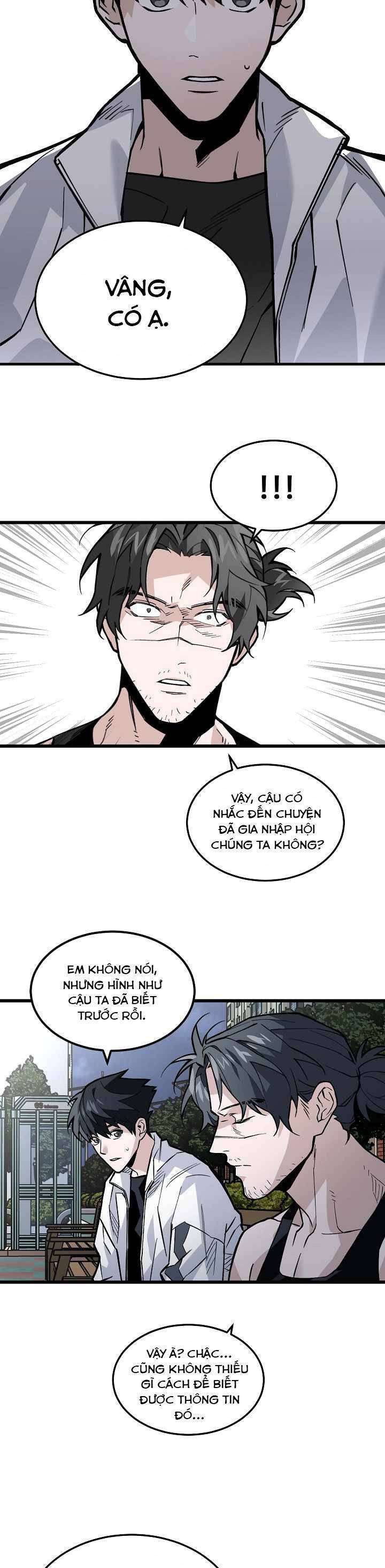 Cực Hạn Chapter 8 - 12