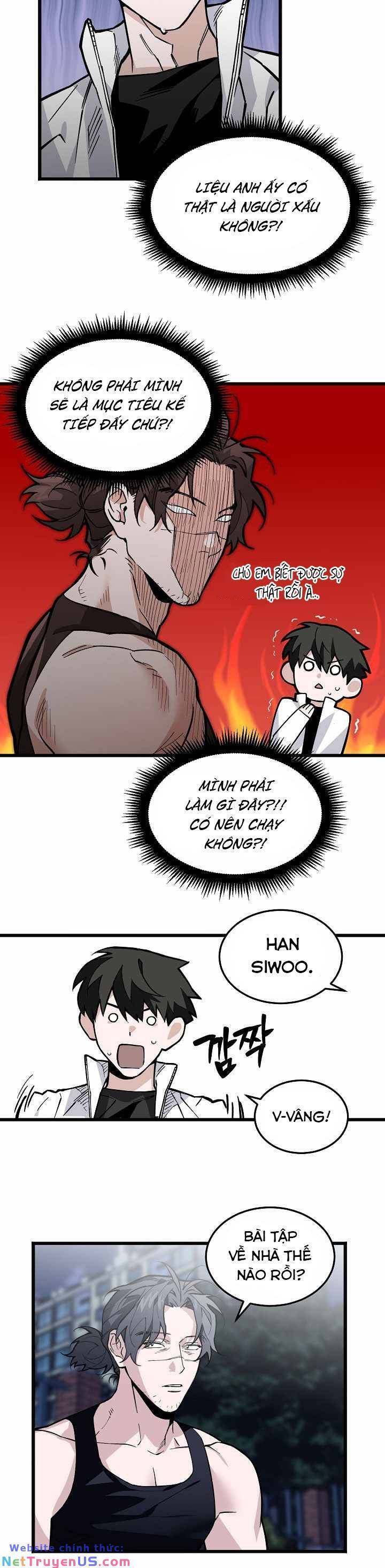 Cực Hạn Chapter 8 - 9