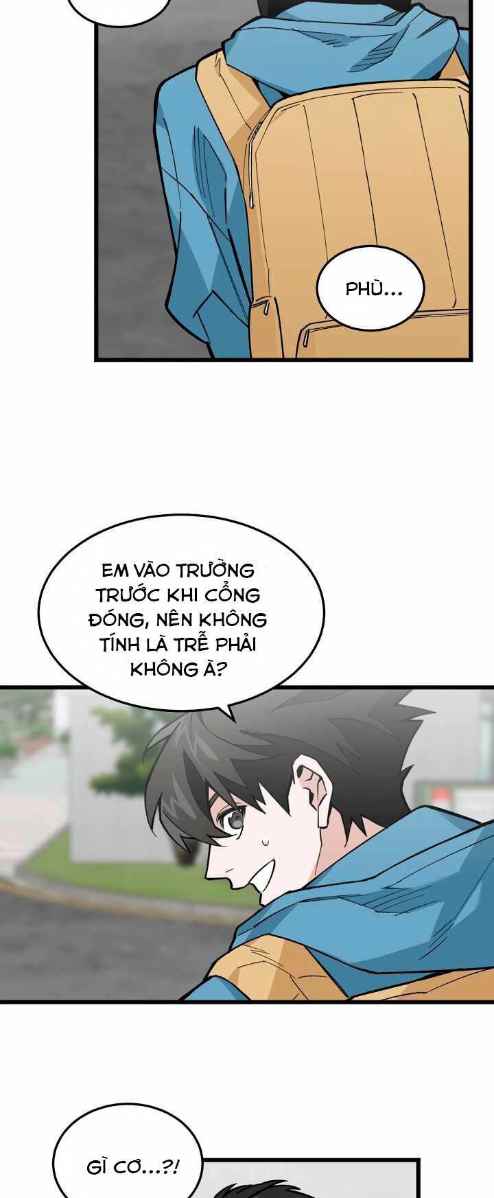 Cực Hạn Chapter 10 - 3