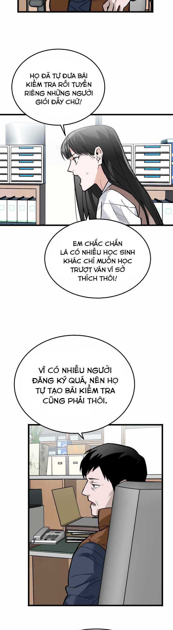 Cực Hạn Chapter 12 - 26