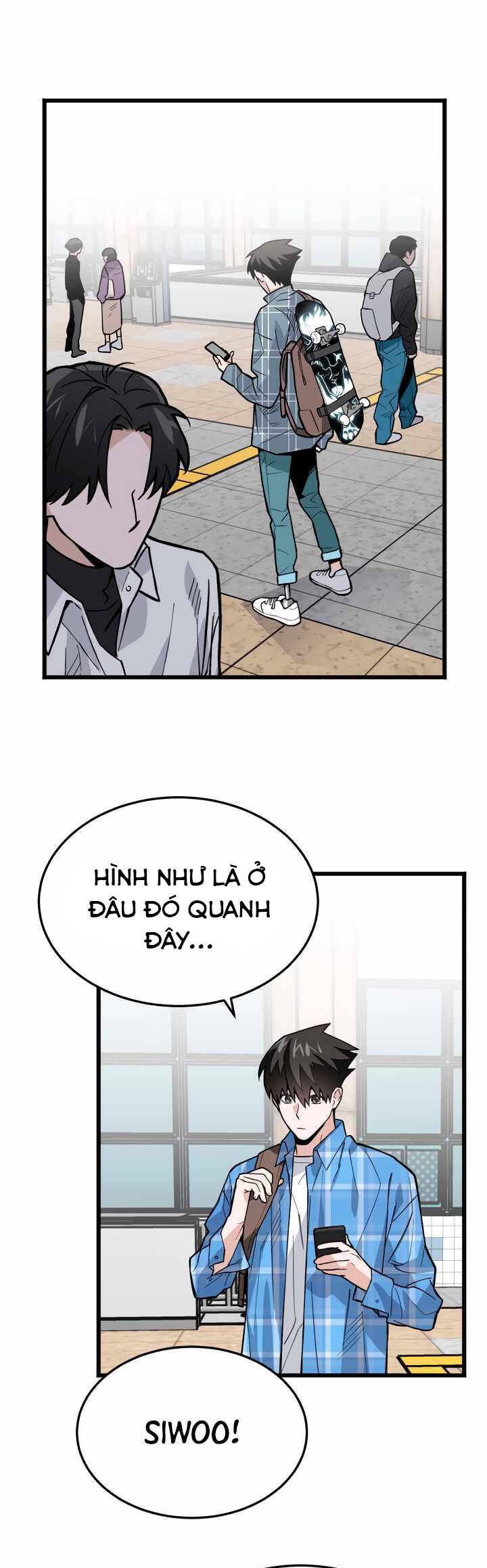 Cực Hạn Chapter 13 - 11