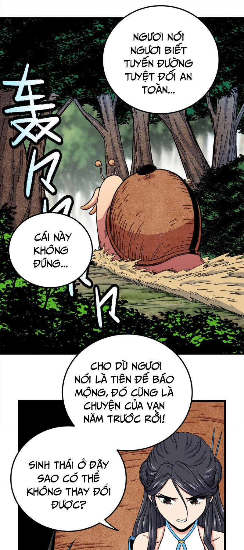 Đế Bá Chapter 108 - 2