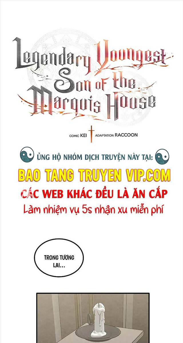 Con Trai Út Huyền Thoại Nhà Hầu Tước Chapter 92 - 1