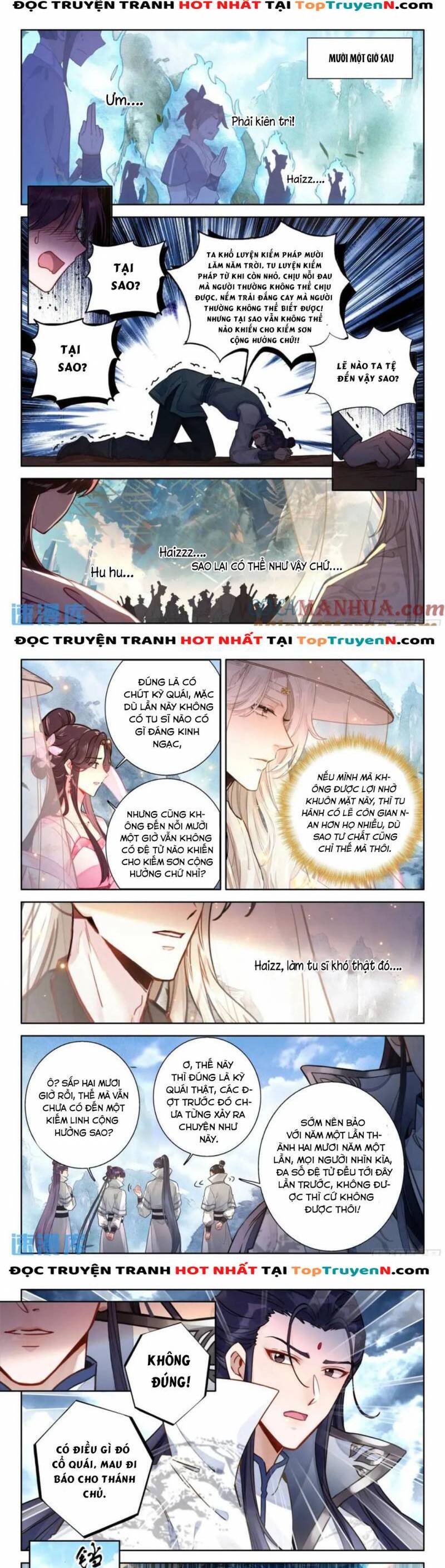 Đại Sư Huynh Không Có Gì Nổi Bật Chapter 84 - 6